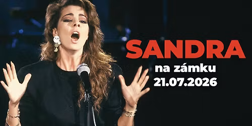 SANDRA na z\u00e1mku