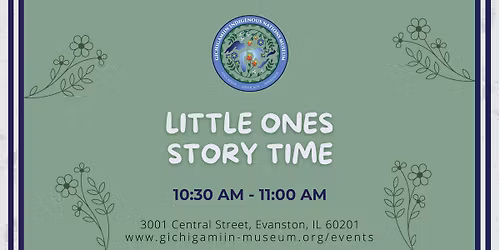 Little Ones Story Time