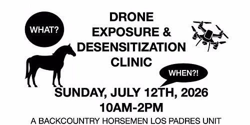 DRONE EXPOSURE CLINIC