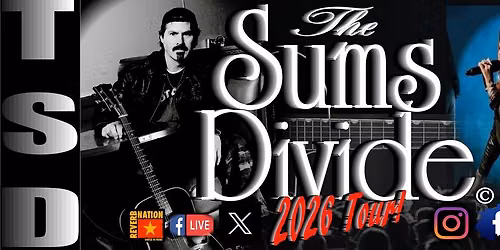 Sums Divide live@Salty Turtle 