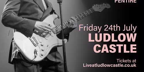 Rick Astley at Lincoln Castle