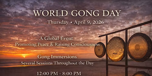 World Gong Day