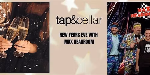 New Year's Eve with Max Headroom