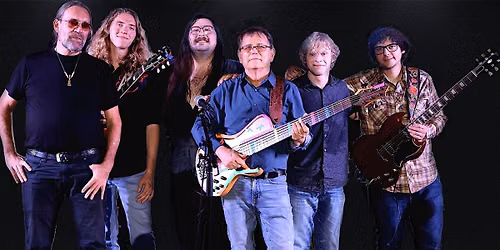 A Brother's Revival: w\/ Allman Brother's David "Rook" Goldflies