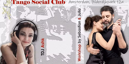 TSC DJ Ashk + WS by Sebastian&Julia