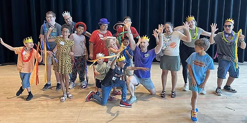 ALL ABILITIES SUMMER DANCE WORKSHOP