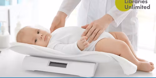 Baby Self-Weigh at South Molton Library