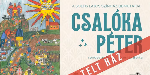 TELT H\u00c1Z Csal\u00f3ka P\u00e9ter \/\/ mesepremier