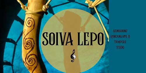 3.4.2026 Soiva lepo 90min