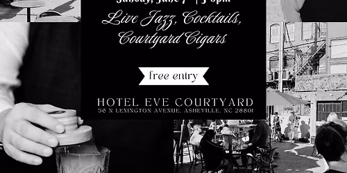 Sip & Smoke | Live Music | Free Entry 