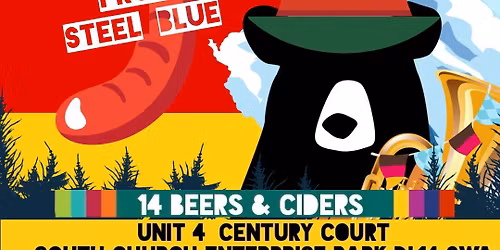 OKTOBERFEST @ CAPS OFF