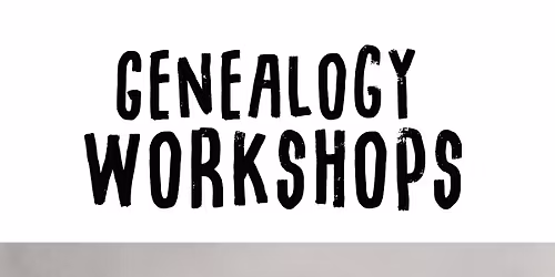 Siempre Creativo: Genealogy Workshops