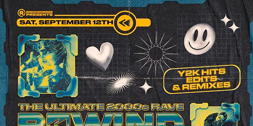 Rewind: 2000s Rave