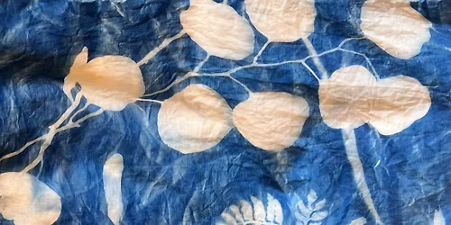Prints with the Sun: The Next Level! Art of Cyanotypes