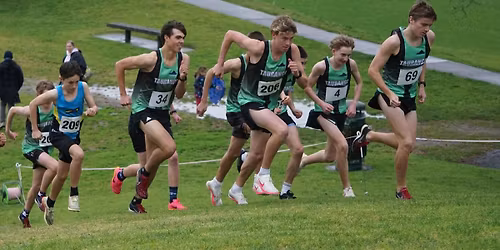 Tauranga Open Cross Country 2026