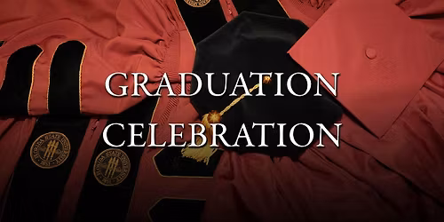 Summer 2026 Graduation Celebration