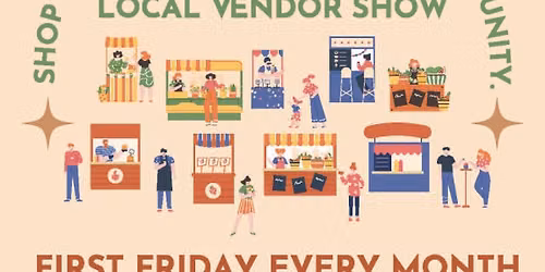 The Way Local Vendor Show
