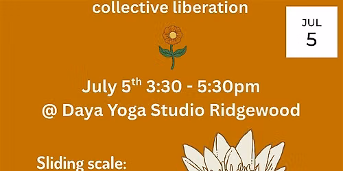 Liberation Hap\u00e9 Ceremony & Sound Bath