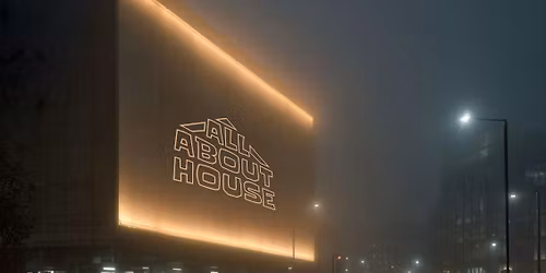Egg LDN Pres: All About House - Free Party