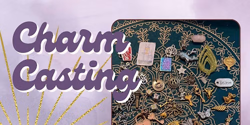Charm Casting with Shelby the Seer