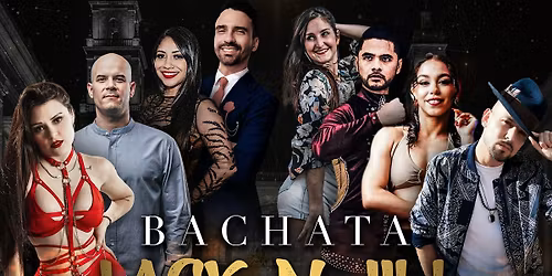 BachaMambo Social Dance Cup 2026 - Bachata Jack n Jill