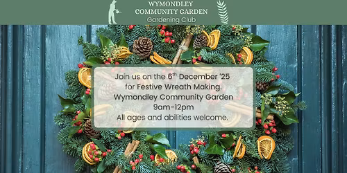 Festive Wreath Making \ud83c\udf84