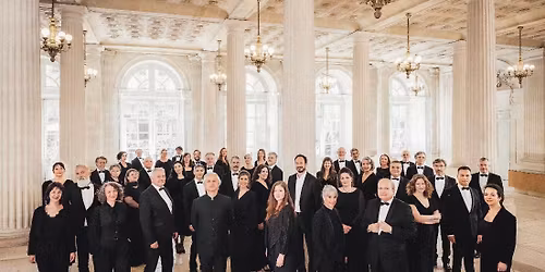 LAUDA SION - Mendelssohn - Choeur ONB