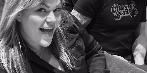 Cherry bomb @ Puddys Bar St Catharines 