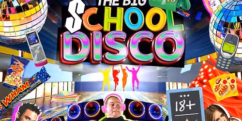 Primary School Bangers Presents The Big School Disco - Glasgow