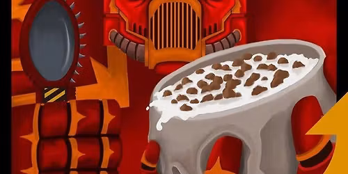 Food for the Food God 2025