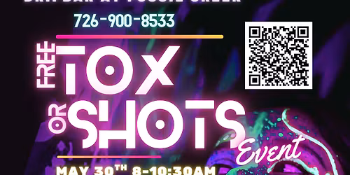 Tox and Shots