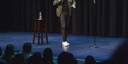 Rami Gonzalez Stand up Comedy