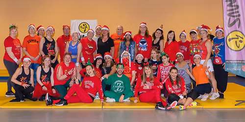 Antwerp XMAS Zumba