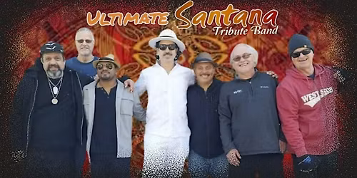 Ultimate Santana Tribute at Good Times Bar & Grill in Maitland, FL