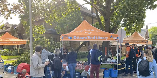 Great Glebe Garage Sale - Tool Sale