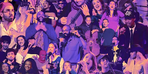 SALON DE ARTISTAS - JANUARY 31st, 2026