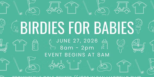 Birdies for Babies! Golf Tournament