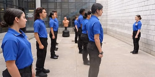 Explorer Post 699 Open House