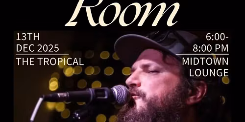 Story Tellers Listening Room--Matt Goodnight