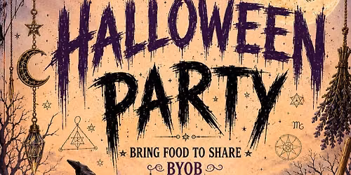 Halloween House Party \ud83d\udc7b \ud83c\udf83 