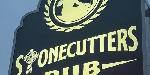 Back @ STONECUTTERS!