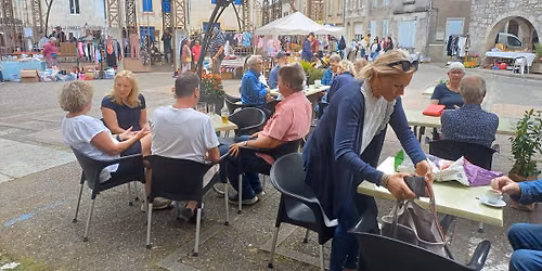 Vide-grenier