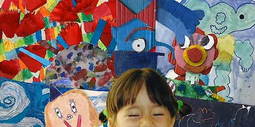Kids Art Workshop "Abracadabra!" @ Good Company Books