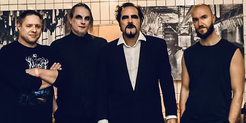 Four Imaginary Boys "The Cure Tribute Band"