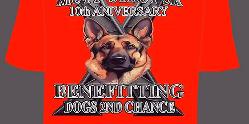 Mutt Strut 5k Memphis 2026 Benefitting Dogs 2nd Chance Rescue