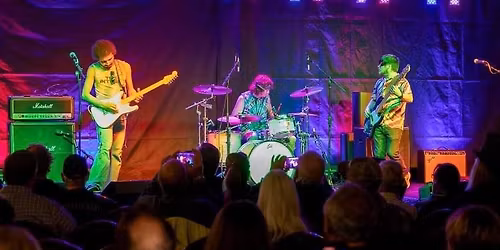 The Inturns at Little Miami Brewing Co!