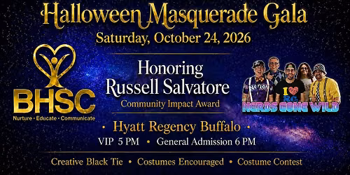 BHSC's Halloween Masquerade Gala 