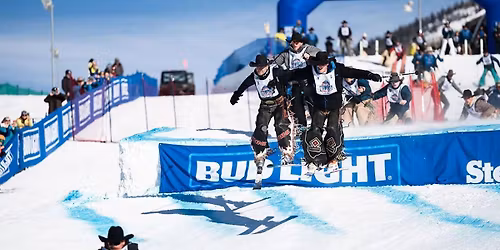 51st Annual Bud Light Cowboy Downhill