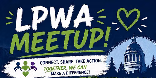 General Meetup \u2013 Thurston County