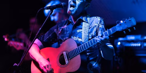 Jamie Wellighan (U.K.) live